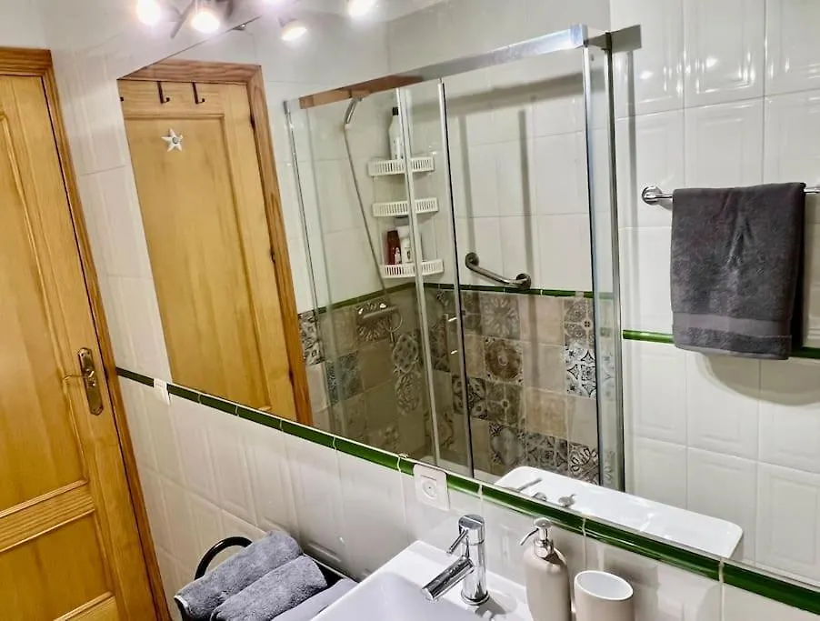הואלבה Precioso Apartamento Centrico