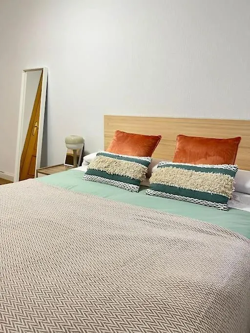 דירה הואלבה Precioso Apartamento Centrico