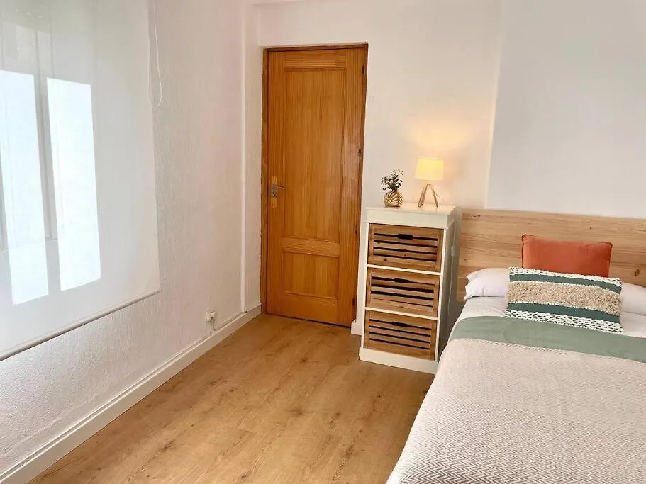 הואלבה Precioso Apartamento Centrico דירה