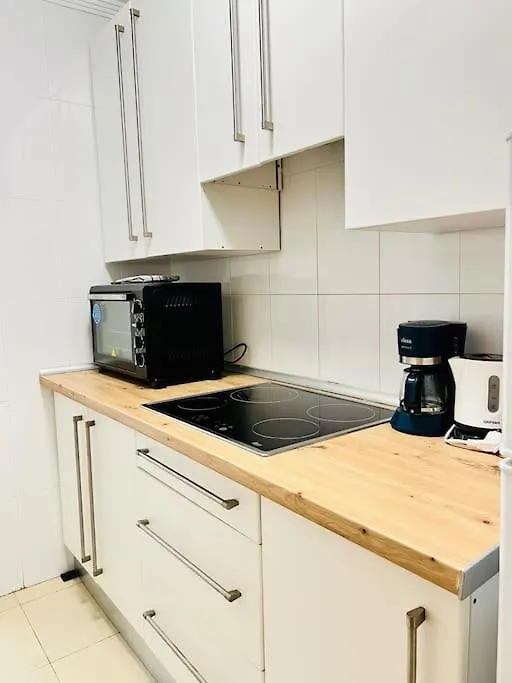 Precioso Apartamento Centrico Huelva Apartment