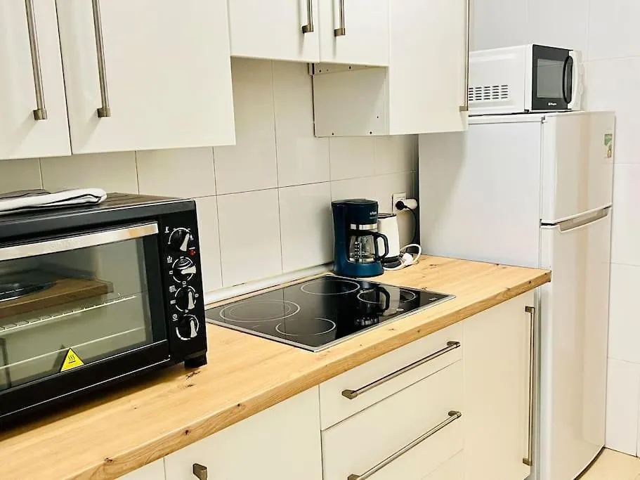 Precioso Apartamento Centrico Huelva Spain