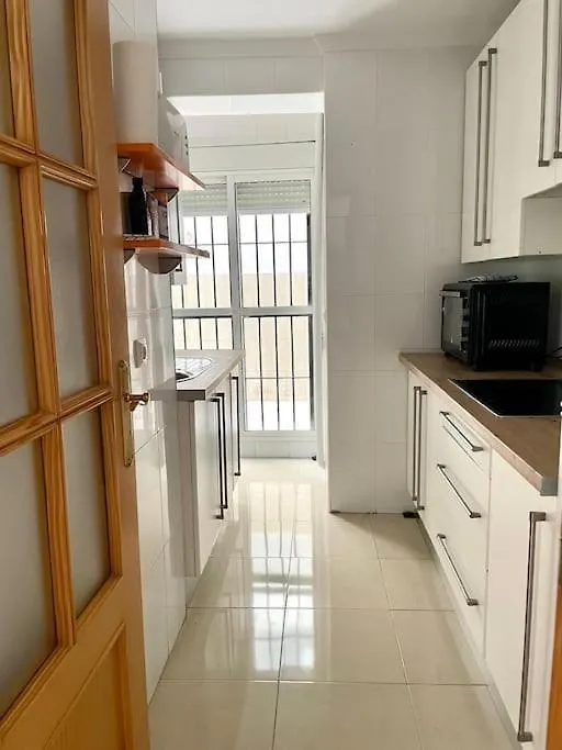 Apartment Precioso Apartamento Centrico Huelva Spain