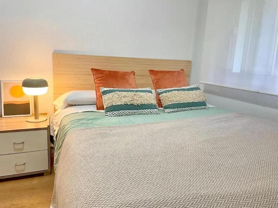 Precioso Apartamento Centrico Huelva 0*,  Spain