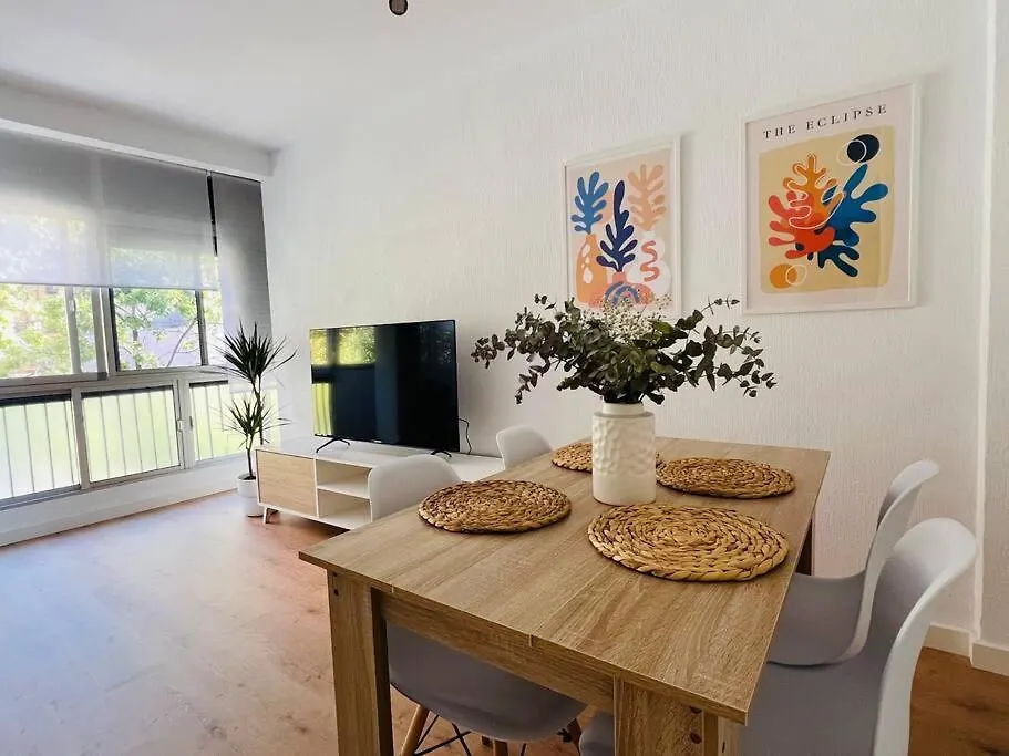 Apartment Precioso Apartamento Centrico Huelva